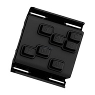 CH* Portables Ukulele Chord Mastery Tool Durability Chord Presser Learning Aid