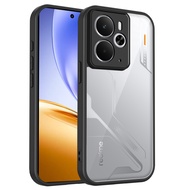 เคสสำหรับ Realme 14 14T Realme14 Realme14T 5G อะคริลิคใสเคสมือถือกันกระแทกเคสกันกระแทกเคสฝาหลัง
