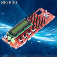 HEEPDD 0?55MHz AD9850 Modules  Shortwave DDS Generator Module Electronic Component for Motor Communi