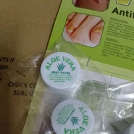 (12pcs)  Aloe Vera Antifungal Cream Krim Sapu Gatal Krim Aloe Vera Ubat Gatal Kulit Ubat Eczema Dewa