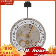 Direct Replacement Shanghai 2824 Movement Date Automatic Mechanical Movement Mens Watch