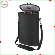 OnePeache Durable 2 Bottle Wine Carrier Bag with Cooling Feature for Travel and Outdoor Gatherings V