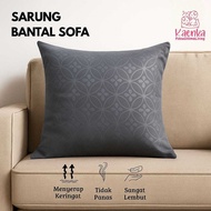 Sofa cushion cover Elegant Minimalist floor cushion cover Size 30X30, 35X35, 40X40