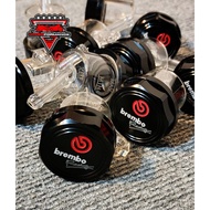 MOTORCYCLE FLUID CAP / BRAKE FLUID RESERVOIR TANK | Brake Fluid reservoir Univeral Tank Cap | Motor