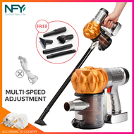 ไร้สายแอร์ปั๊มพ์เสียงเงียบพิเศษ Hand Held HighPower มือถือเครื่องดูดฝุ่น (ไร้สาย)