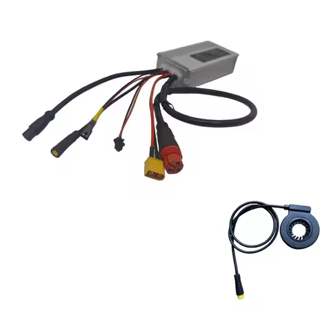 Superior-860C Screen G062 Controller Set For Bafang G062 Controller H550 Hub Motor 30A 1000W 48V Bic