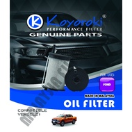 FORD RANGER WILDTRAK(KD) 2.2,2.3 TURBO DIESEL(2019~) PENAPIS OIL FILTER RFD-EB3Z-EO EB3Z-9365-A