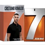 Cristiano Ronaldo CR7 Fearless 基斯坦奴·朗拿度男士淡香水100ml⚽️🌸💦✨NEW✨