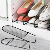Shelf Shoe-Rack Organiser-Stand Space-Saver Double-Layers Ne