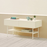 Ifurnholic Karen TV Cabinet 120 I Meja TV Minimalis I Rak TV I Meja TV Panjang I Rak TV Kecil I Buff