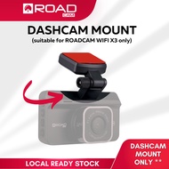 Dashcam Mount for ROADCAM WIFI X3