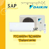 AC DAIKIN 1/2 PK Standard Non Inverter Thailand / FTC15NV14