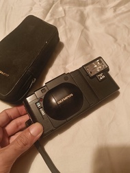 Olympus xa 菲林相機