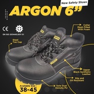 Terlaris Krisbow - Sepatu Safety / Sepatu Pengaman / Arrow 6 Inci
