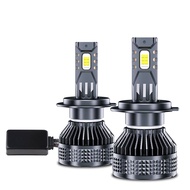 HIGH Quality A16 N86 2PCS 130W 40000LM Car LED Headlight 12 Chips H1/H3/H4/H7/H11/HB3/HB4/9005/9006 