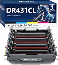 MxVol DR431CL Drum Unit Replacement for Brother Printer MFC-L8900CDW HL-L8360CDW MFC-L8610CDW HL-L82