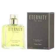 PERFUME CALVIN KLEIN ETERNITY FOR MEN EAU DE TOILETTE 200 ML