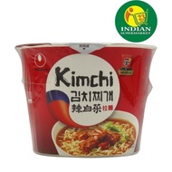 Nongshim Kimchi Ramyun Big Bowl Noodles 117g