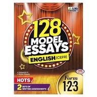 128 Model Essays English (CEFR) Form 1,2,3