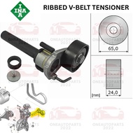 INA RIBBED V-BELT TENSIONER AUDI TT 8J3 2.0 VW GOLF mk5 mk6 2.0GTi PASSAT B6 B7 1.8 2.0 SCIROCCO 2.0