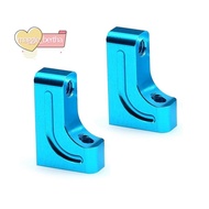 2Pcs Metal Servo Mount Servo Fixed Bracket Stand for  TT02 XV01 TB03 TT-02 XV-01 TB-03 1/10 RC Car U