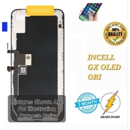 XS MAX INCELL OLED GX ORI RECOND LCD TOUCH SCREEN