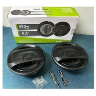 High Power 1642 3-Way Car Coaxial Speaker 3 Way Car Speaker Car Tweeter | Car Audio Speaker 6.5" Spe