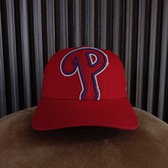 New Era 39Thirty x MLB Philadelphia Phillies Hat LogoBIG