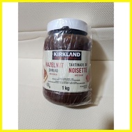 ❦ ◭ ▪ KIRKLAND HAZELNUT SPREAD W/ COCOA 1KG