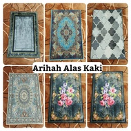 Dubai Alas Kaki (50 x 75 cm)| Dubai Carpet | Door Mat | Alas Kaki | Dubai Style 5D