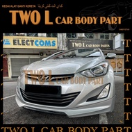hyundai elantra 2015 bodykit sport