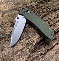 มีดพับGanzo D704 ของแท้100%ใบมีดยาว 8.2ซมใบมีด เหล็ก D2 วัสดุด้าม G10