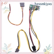 PCI-E 6PIN Input DC 12V 300W DC-ATX-300W 24Pin  ATX Switch PSU Power Supply Module hzssmkjyxs.my