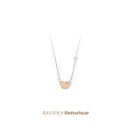 Ravipa | Butterbear Diamond Necklace - สร้อยคอ