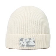 THE NORTH FACE LOGO BOX Year Of THE Snake Limited Fur Hat White-NF0A3FJX Hat Beanie
