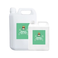 【BUBUPETTO】毛孩餐具用免稀釋次氯酸水-超值組6000mlx1組(毛小孩 寵物 餐碗)