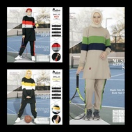 Believe BMS 35 Muslim couple sportswear Bms 36