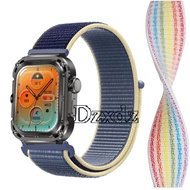 For Z85 Max / Z85 Max Ultra / Z83 / Z83 Max / Z79 Max Ultra Smart Watch Strap Nylon Loop Band Sport 
