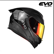 EVO GT PRO CARBON TWILL HELMET