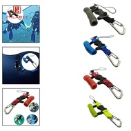 [UsusexaMY] Scuba Diving Lanyard Heavy Duty Spring Coiled Lanyard for Camera Tools Torch