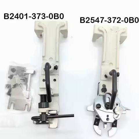 B2401-373-0B0 B2547-372 Shank Button Clamp ASM. For JUKI MB-372 MB-373 MB-1377 Button Sewer Attach S