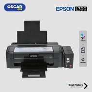Printer Foto Epson L300 Untuk tinta sublim atau tinta artpaper