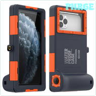 เคสกันน้ำสำหรับดำน้ำลึก50ft 15ม./,สำหรับ iPhone 13 Mini/12 11Pro สูงสุด XR 7 8Plus S10 Galaxy ERESE