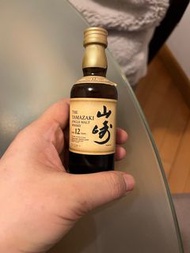 山崎12年單一麥芽威士忌