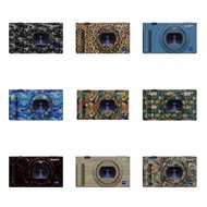 Sony camera protective stickers, suitable for Sony ZV-1 camera protective film, Sony camera accessor