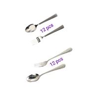 Delicia 12-piece cutlery set