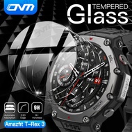 Amazfit T-Rex 3 9H Tempered Glass Screen Protector Amazfit T-Rex 3 2 Transparent Film for Amazfit T-
