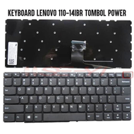Keyboard Laptop Lenovo IdeaPad 110-14ibr
