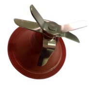 มีดปั่นคั้นน้ำผลไม้สำหรับ Philips HR3651 H3652 HR3663 HR3664 HR3653 HR3658เปลี่ยน HR3655เครื่องปั่น