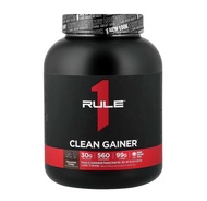 全新正品/Rule One Proteins Clean Gainer™ 朱古力軟糖味 4.93 磅